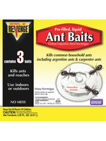 Bonide Revenge Liquid Bait Stations Ant Killer - 3 Pack