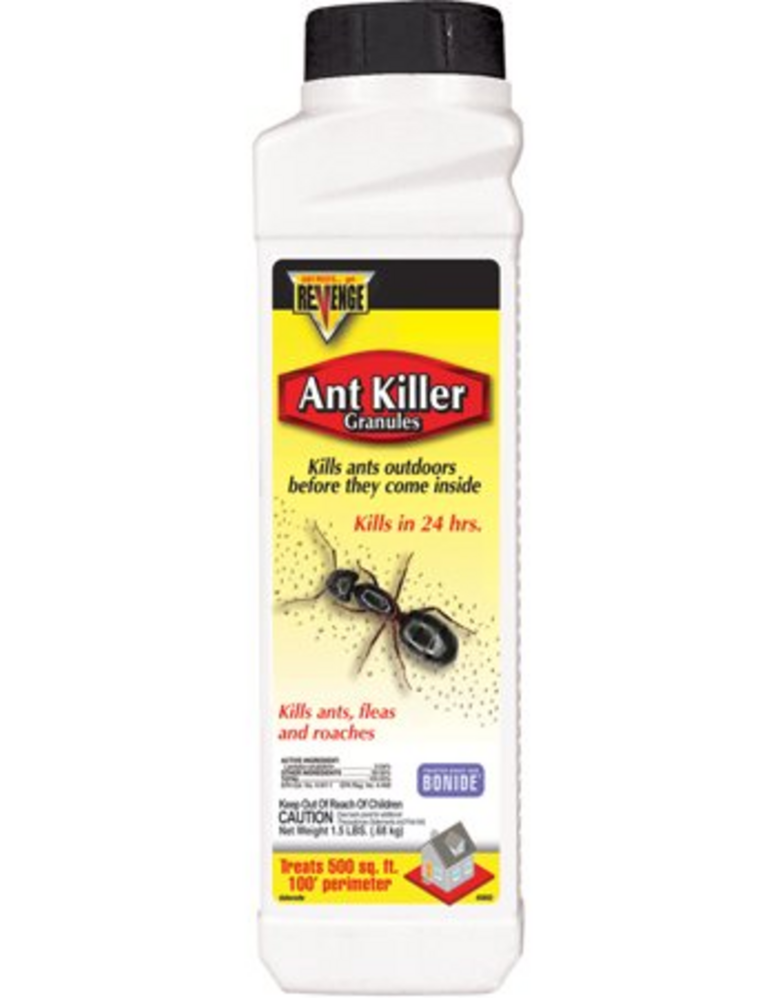 Bonide Revenge Ant Killer Granules Weather Resistant - 1.5 Lb