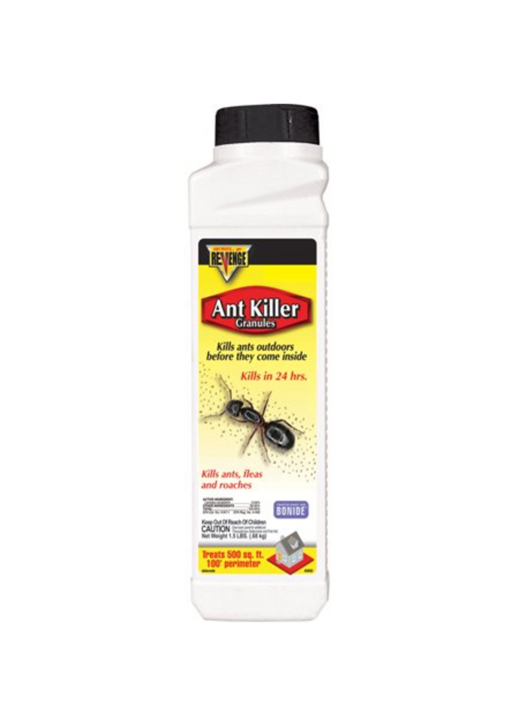 Bonide Revenge Ant Killer Granules Weather Resistant - 1.5 Lb