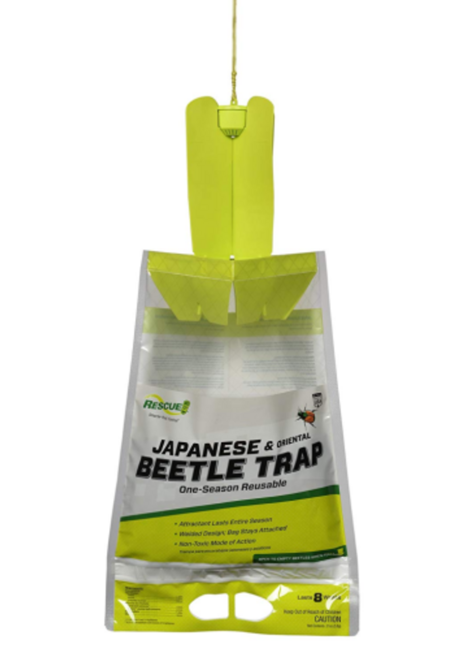 RESCUE! RESCUE! Japanese & Oriental Beetle Trap