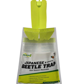 RESCUE! RESCUE! Japanese & Oriental Beetle Trap