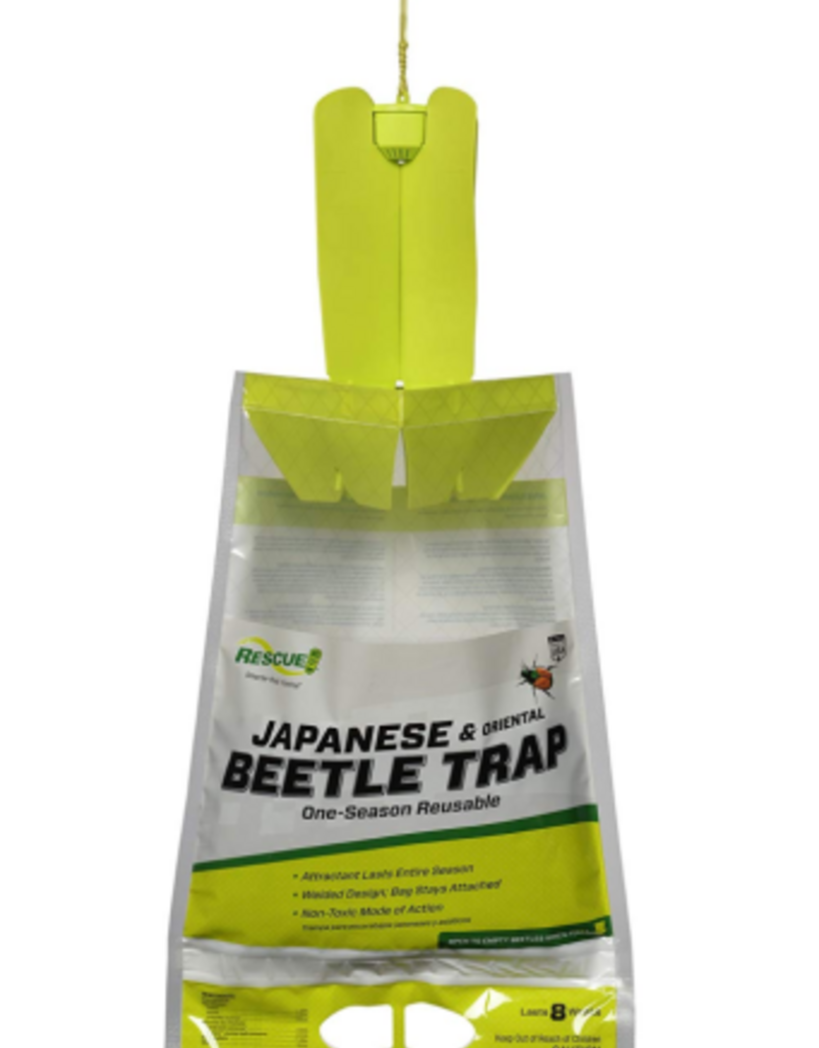 RESCUE! RESCUE! Japanese & Oriental Beetle Trap