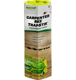 RESCUE! RESCUE! Carpenter Bee Trapstik Bee & Wasp Trap - 1 Pack