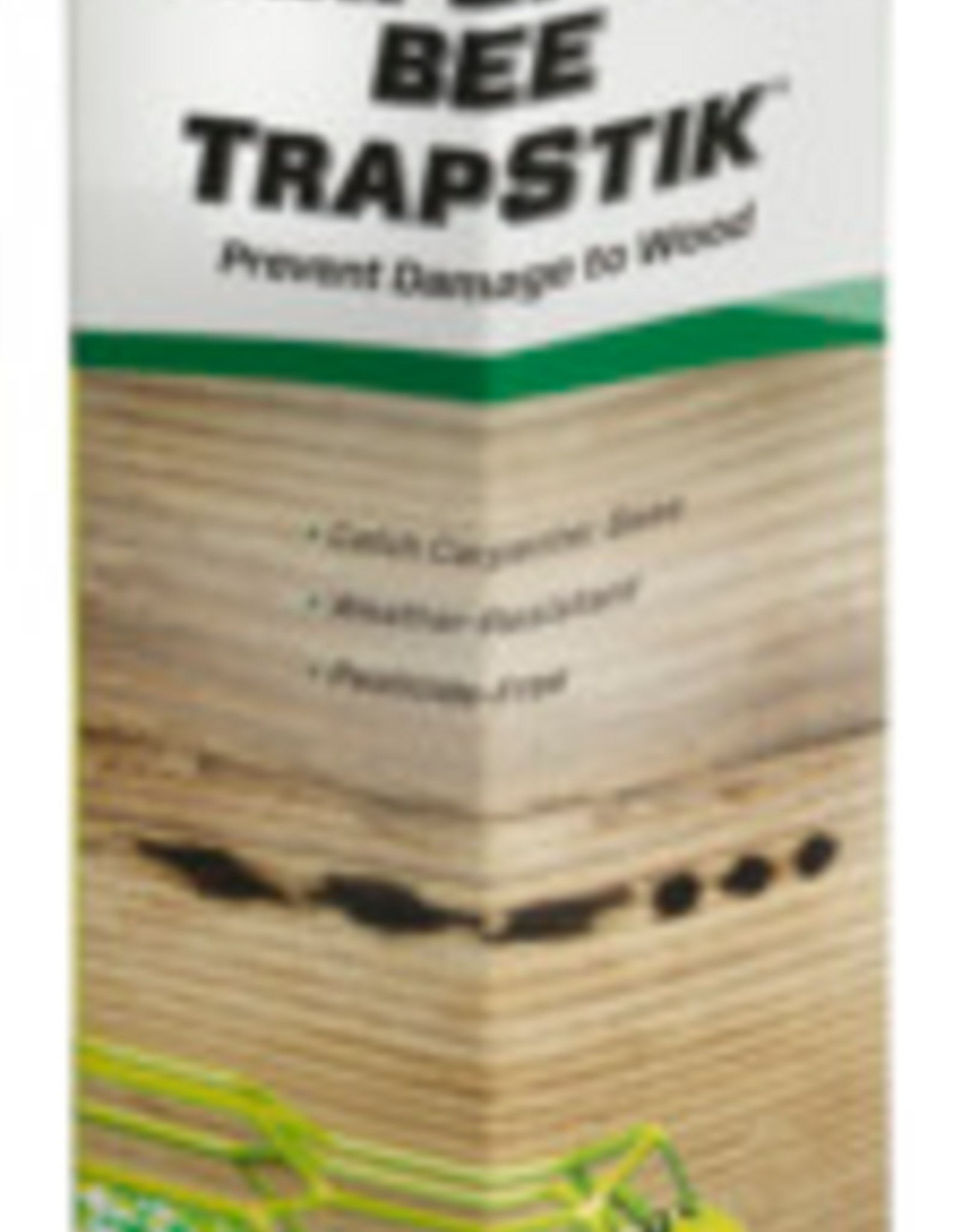 RESCUE! RESCUE! Carpenter Bee Trapstik Bee & Wasp Trap - 1 Pack