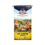 Kalmbach KALMBACH 17% CHICKEN LAYER PELLETS - 50 LB