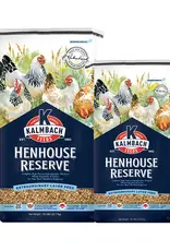 Kalmbach KALMBACH HENHOUSE RESERVE CHICKEN LAYER FEED - 30 LB