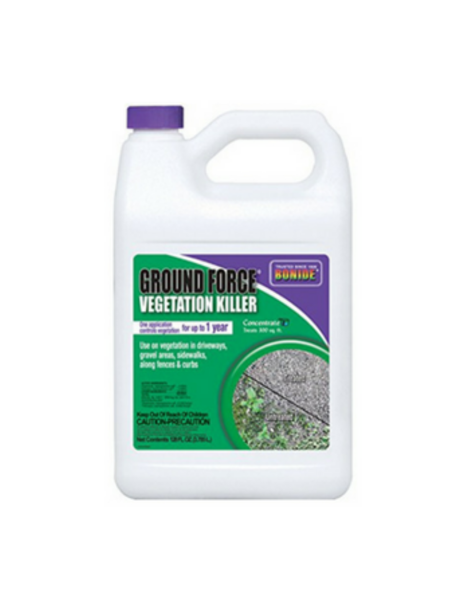 Bonide Ground Force Non-Selective Vegetation Concentrate Killer - 1 Gallon