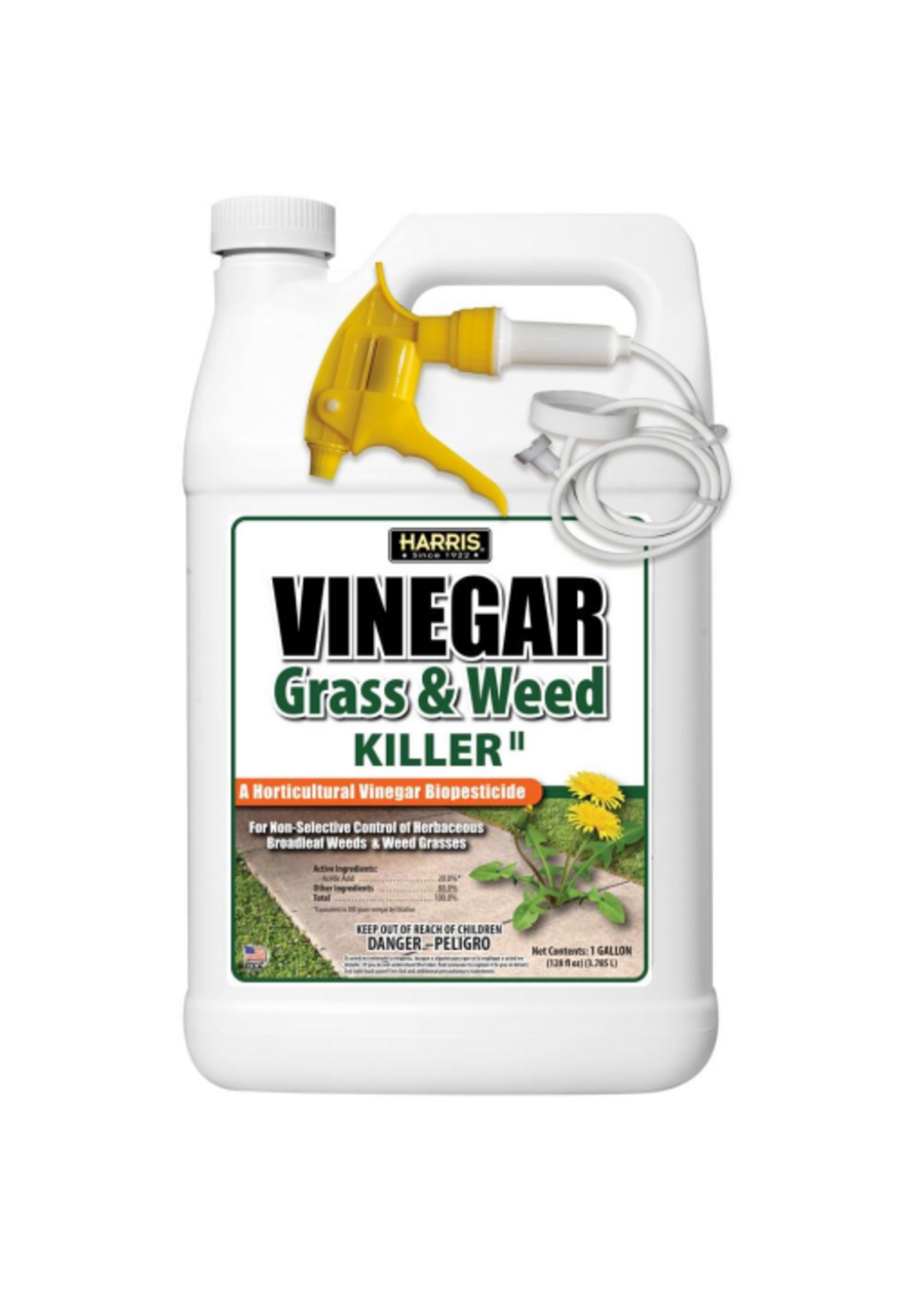 Harris Harris Vinegar Weed Killer Trigger Spray RTU  -  1 Gallon