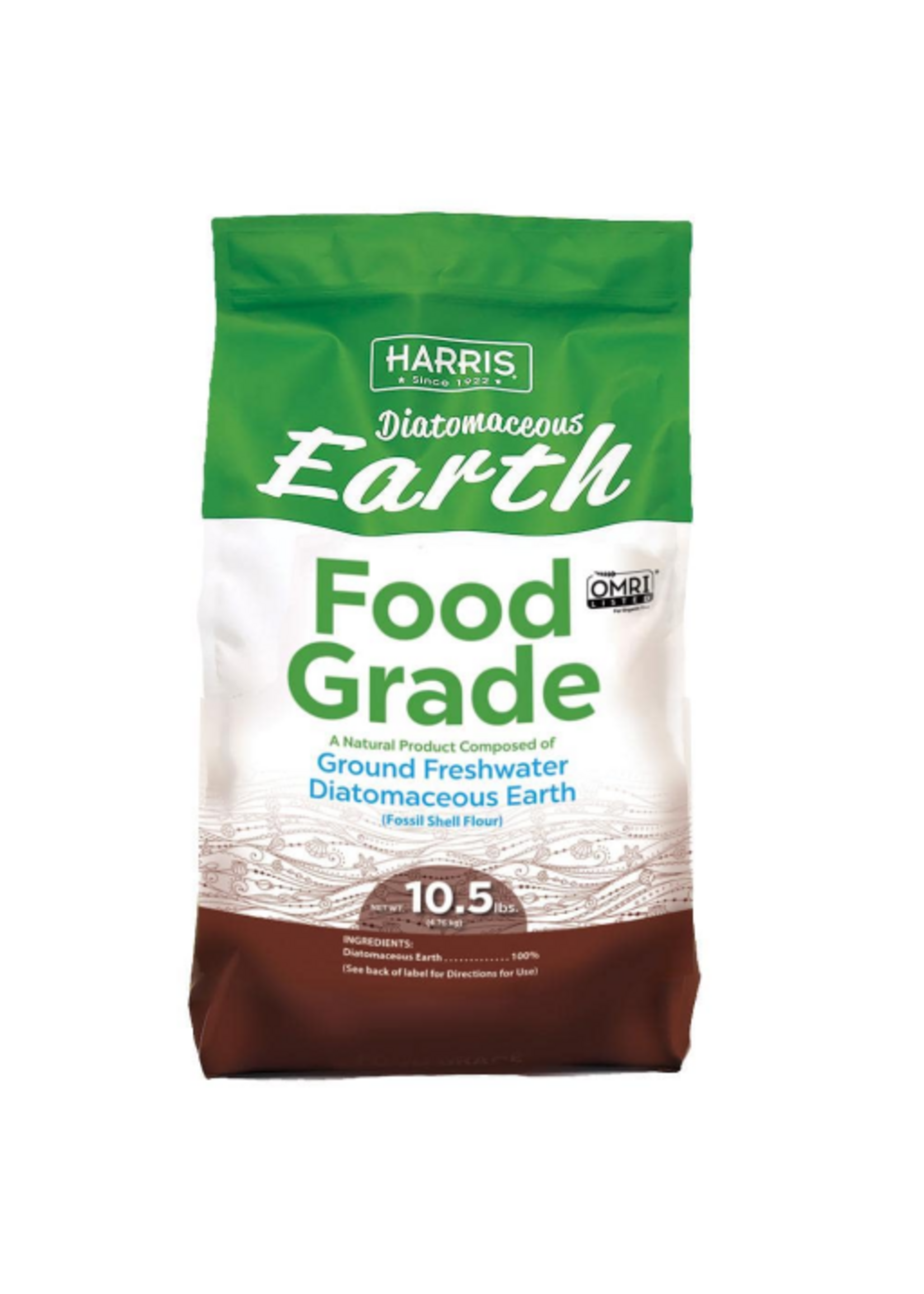 Harris Harris Diatomaceous Earth Food Grade - 10.5 lb
