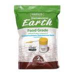 Manna Pro Harris Diatomaceous Earth Food Grade with Duster Applicator - 2 lb