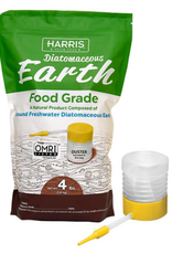Harris Harris Diatomaceous Earth Food Grade with Applicator - 4 lb