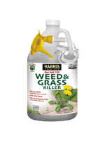 Harris Harris Sea Salt Weed and Grass Killer - 128 oz