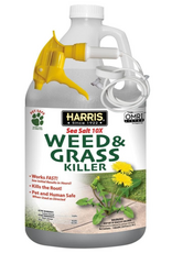 Harris Harris Sea Salt Weed and Grass Killer - 128 oz