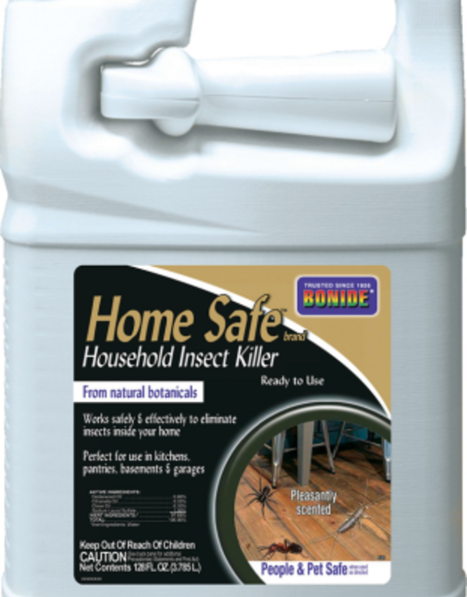 Bonide HOME SAFE NATURAL HH INSECT KILLER RTU 1GAL