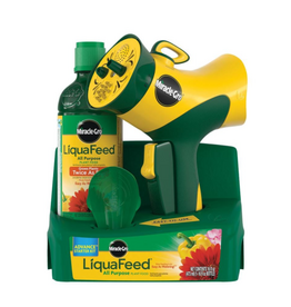 Miracle-Gro Miracle Gro LIQUIDFEED ALL PURPOSE PLANT FOOD STARTER KIT