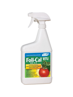 Monterey Monterey Lawn and Garden RTU Foli-Cal Calcium Concentrate Fertilizer  32 oz