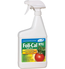 Monterey Monterey Lawn and Garden RTU Foli-Cal Calcium Concentrate Fertilizer  32 oz
