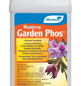 Monterey Monterey Garden Phos Concentrated-Liquid Disease and Fungicide Control - 16 oz