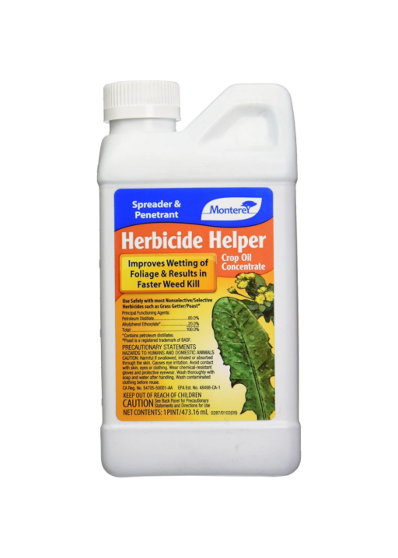 Monterey Monterey Lawn and Weed Herbicide Concentrate 16 oz