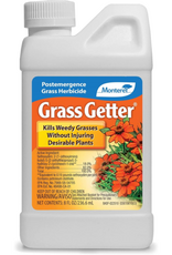 Monterey Monterey Grass Getter Bermudagrass Herbicide Concentrate 8 oz
