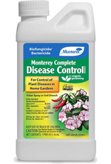 Monterey Monterey Complete Concentrate Fungicide & Bactericide - 1 Pint, 16 oz