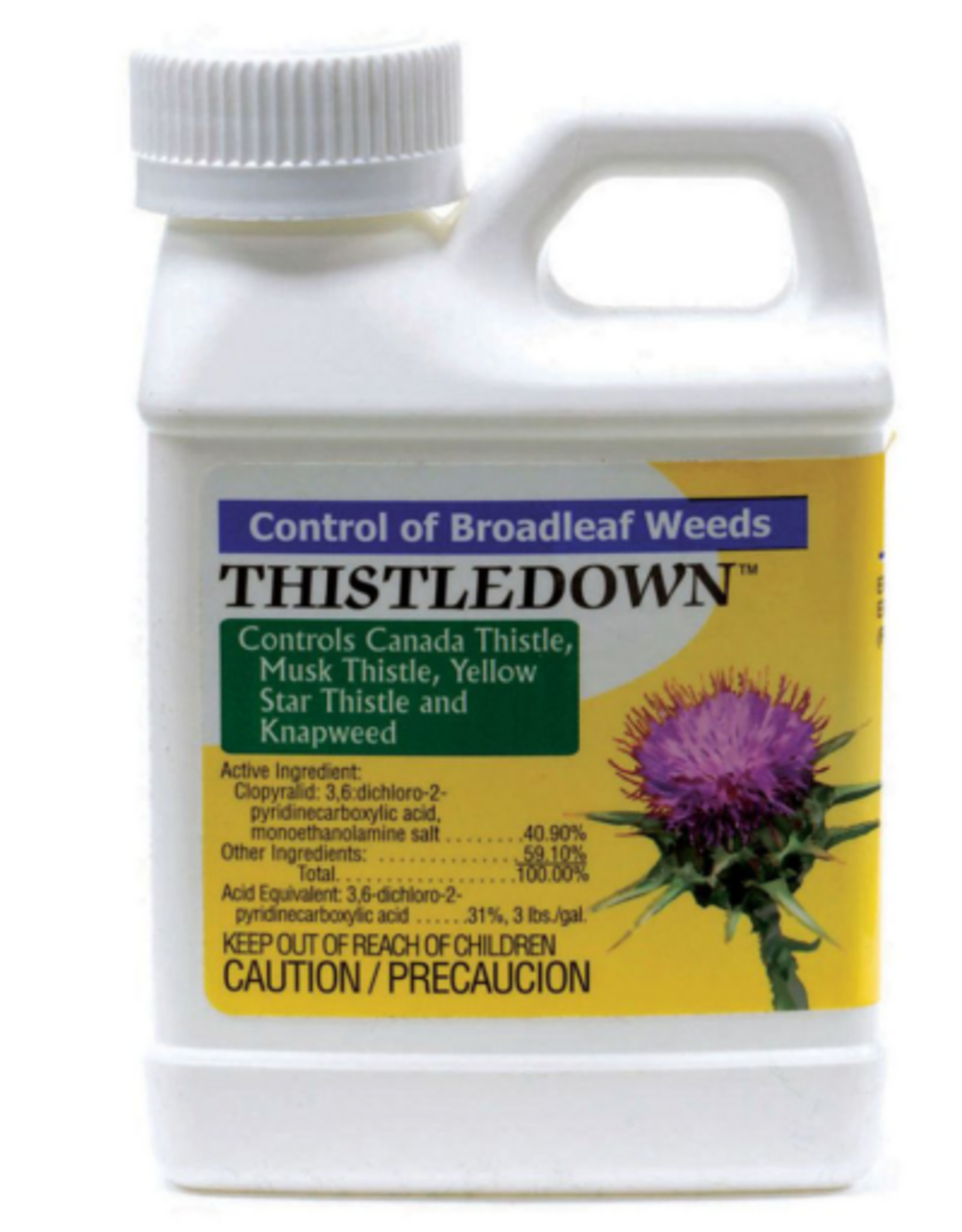 Monterey Monterey Thistledown Weed Killer Thistle and Clover Control Concentrate - 8 oz