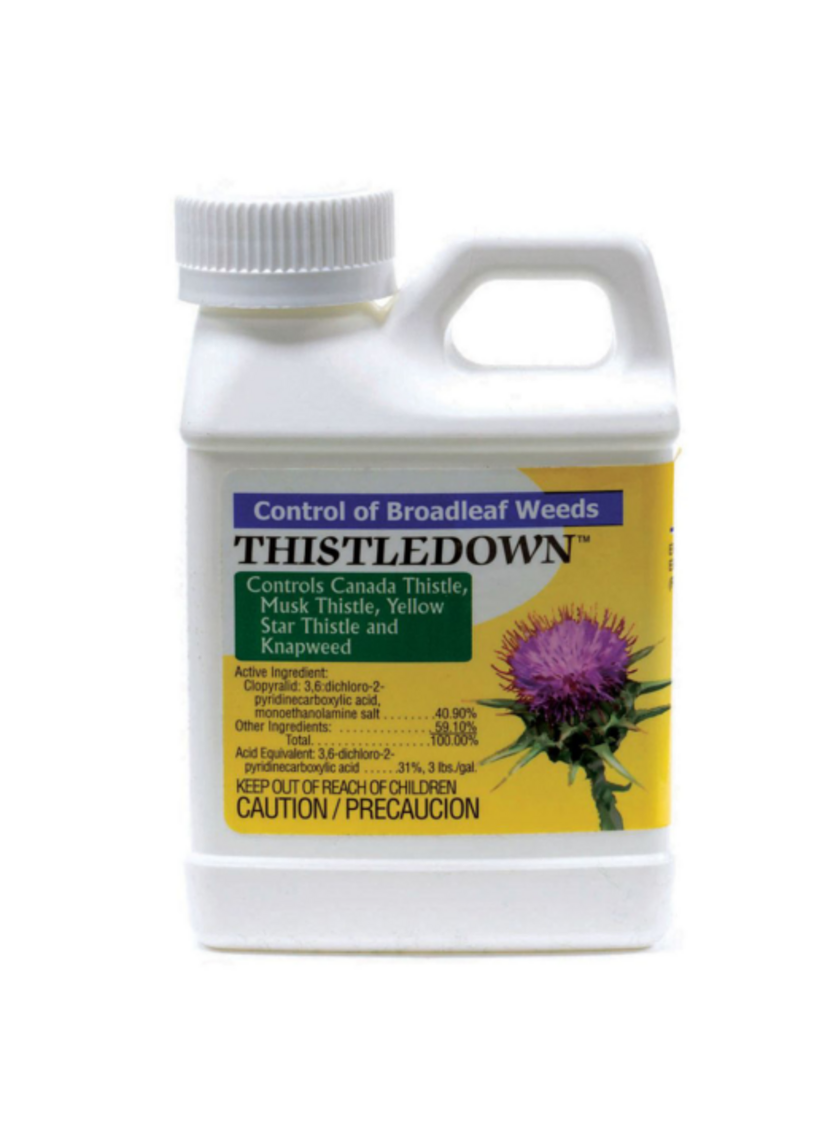 Monterey Monterey Thistledown Weed Killer Thistle and Clover Control Concentrate - 8 oz