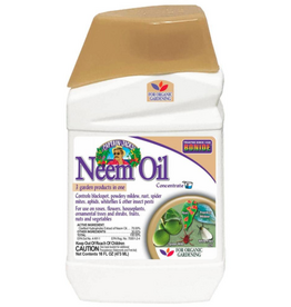 Bonide Neem Oil Fungicide  Miticide  and Insecticide Concentrate 16 fl. oz.