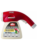 Miracle-Gro Ortho Dial N Spray Multi-Use Hose-End Sprayer