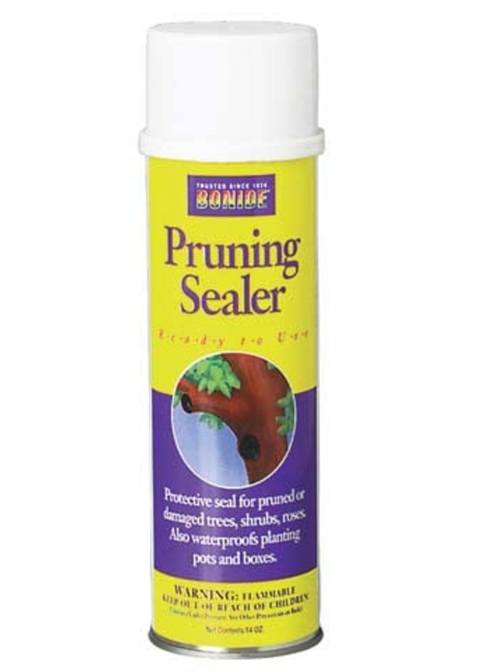 Bonide Aerosol Pruning Sealer for Shrub, Tree, or Rose, 14oz