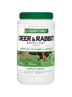 Liquid Fence Liquid Fence Animal Repellent Granules for Deer and Rabbits - 32 oz