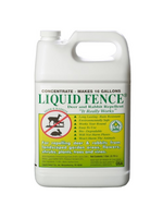 Liquid Fence Liquid Fence Deer & Rabbit Repellent Concentrate - 1 Gallon