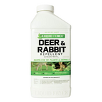 Liquid Fence Liquid Fence Deer & Rabbit Repellent Concentrate - 40 oz