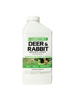 Liquid Fence Liquid Fence Deer & Rabbit Repellent Concentrate - 40 oz