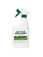 Liquid Fence Liquid Fence Deer & Rabbit Repellent RTU - 32 oz