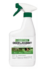 Liquid Fence Liquid Fence Deer & Rabbit Repellent RTU - 32 oz