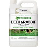 Liquid Fence Liquid Fence Deer Rabbit Repellent Spray RTU - 1 Gallon