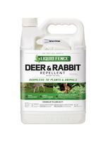 Liquid Fence Liquid Fence Deer Rabbit Repellent Spray RTU - 1 Gallon