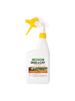 Liquid Fence Liquid Fence Dog & Cat Repellent - 32 oz