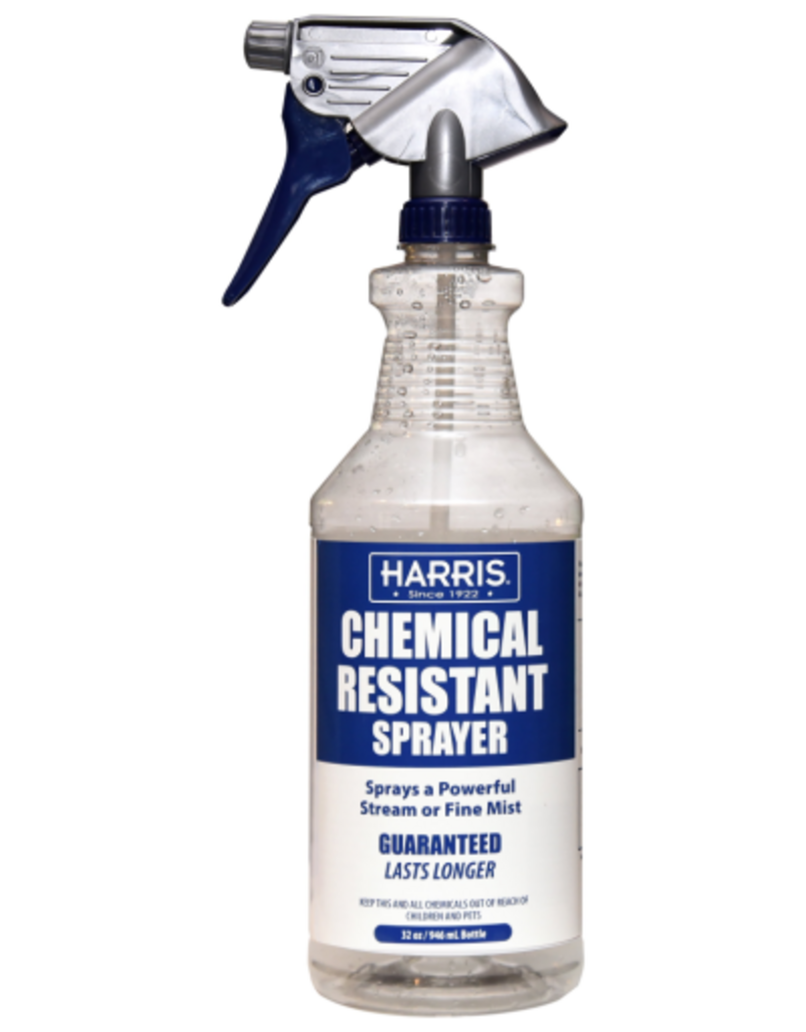 Harris Harris Chemical Resistant 32 oz. Spray Bottle
