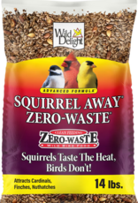 Wild Delight Wild Delight Squirrel Away Zero Waste 14 lbs.