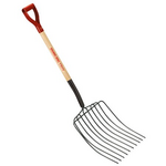 Ames Ensilage Fork Super D-Handle - 30 in.