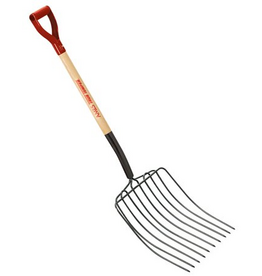 Ames Ensilage Fork Super D-Handle - 30 in.