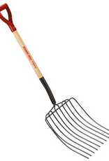 True Temper 1829500 Ensilage Fork  30 in. Super D-Handle - Quantity 1