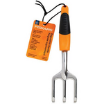 Fiskars Fiskars Ergo Cultivator Garden Tool with Aluminum Head & Ergonomic Handle