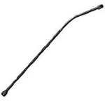 Wandpoly Viton Curve Hose Wand - 18"