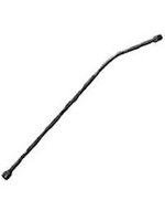 Wandpoly Viton Curve Hose Wand - 18"