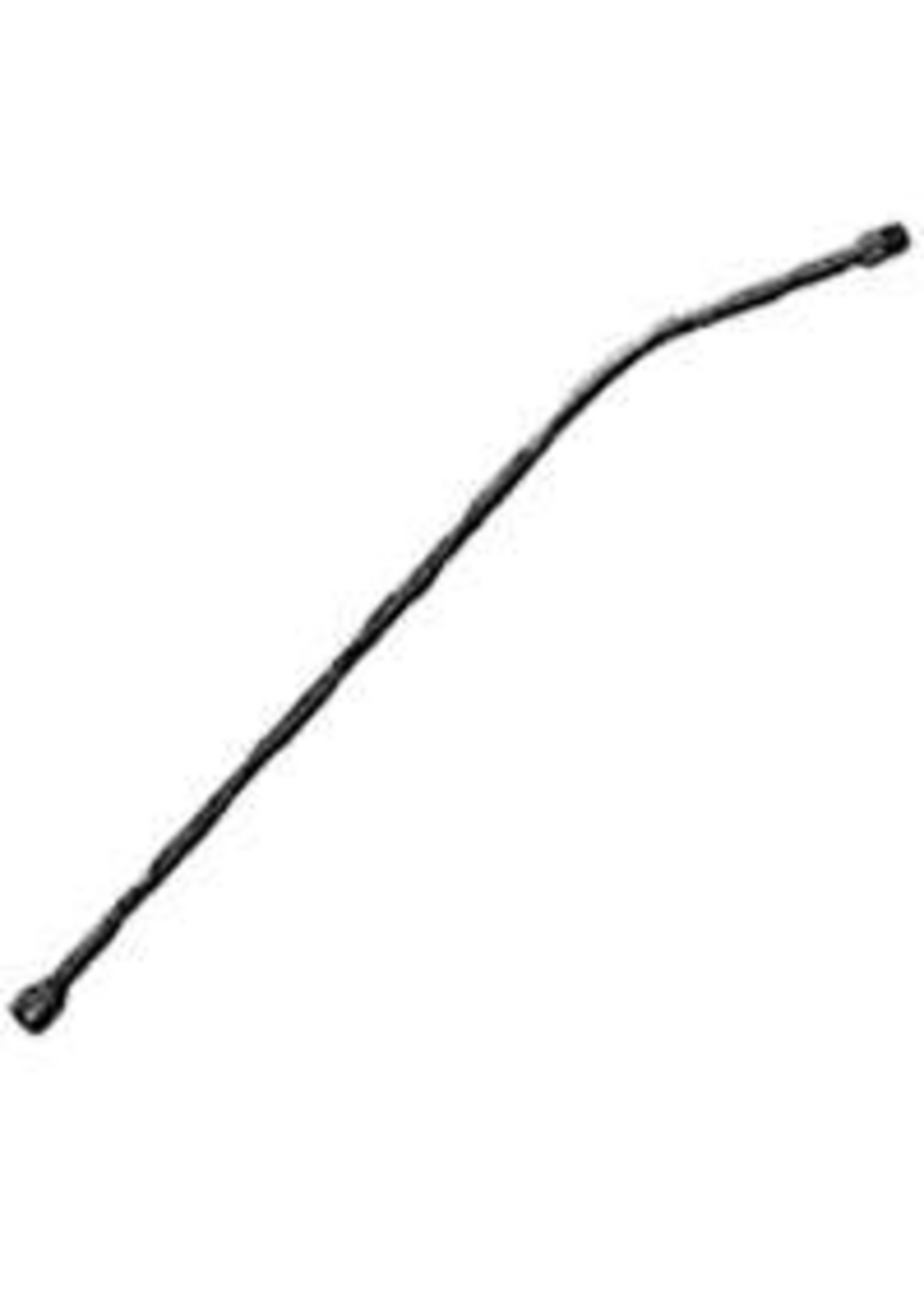Wandpoly Viton Curve Hose Wand - 18"
