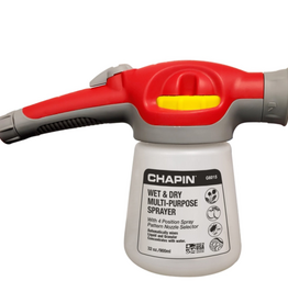 Green Thumb Wet & Dry Multi Purpose Hose End Sprayer - 32 oz