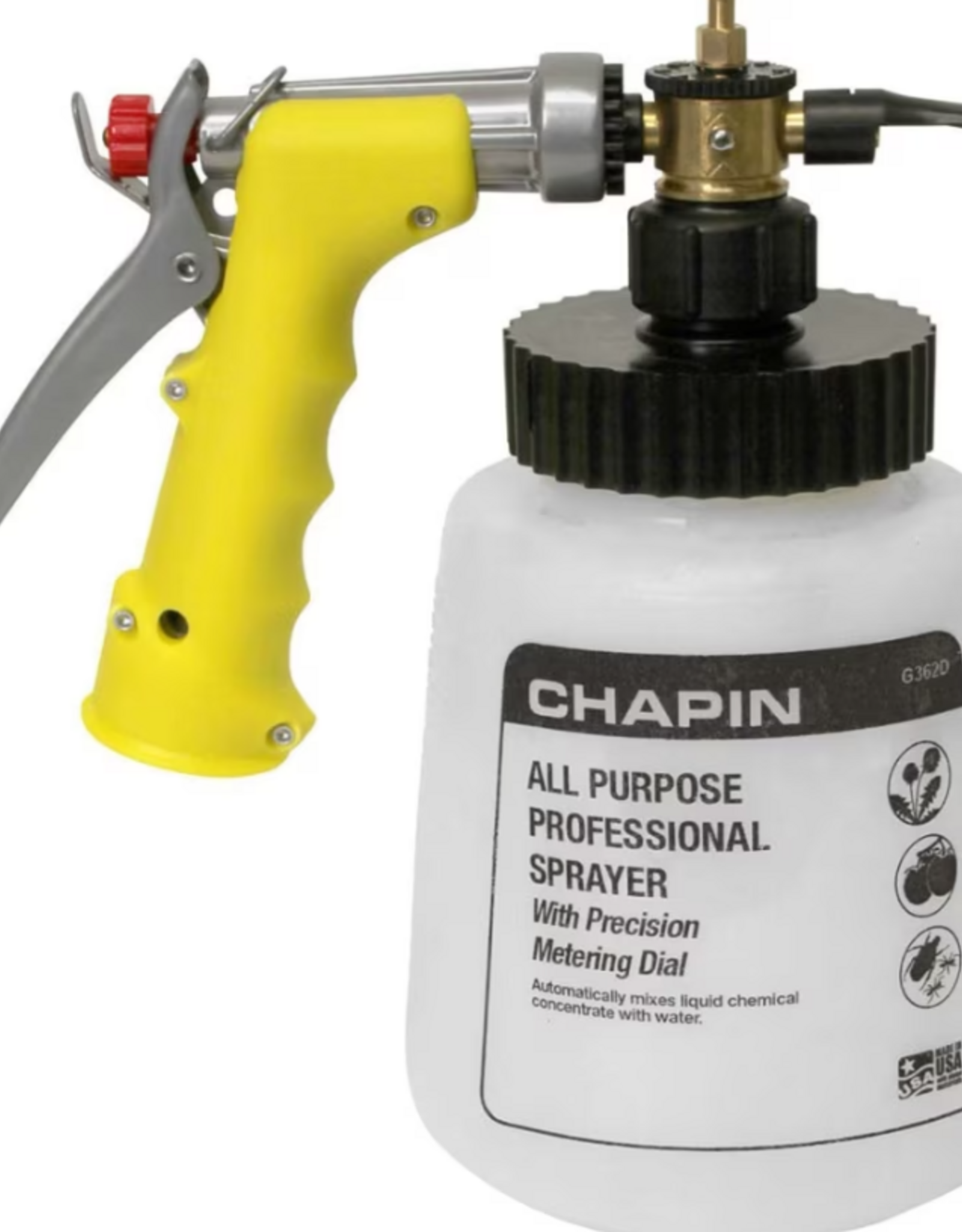 CHAPIN PROFESSIONAL HOSE-END SPRAYER